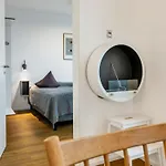 Penthouse Imort - 654 By Interhome Appartement Lembruch