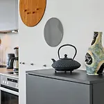 アパート Penthouse Imort - 654 By Interhome *