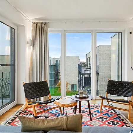 Penthouse Imort - 654 By Interhome Appartement *