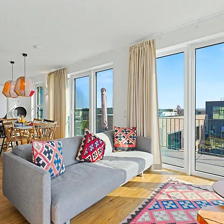 Apartamento Penthouse Imort - 654 By Interhome *
