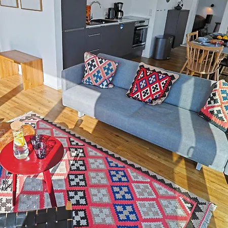 Apartamento Penthouse Imort - 654 By Interhome *