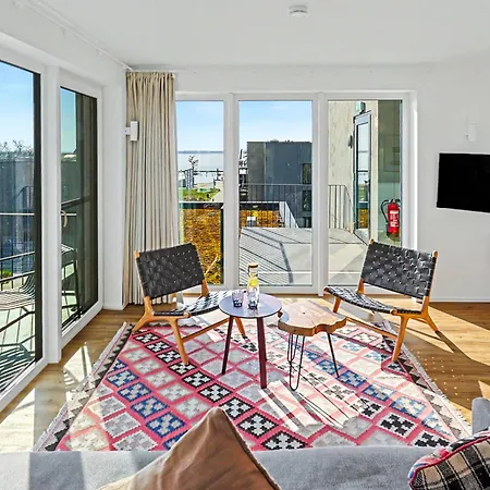 Apartamento Penthouse Imort - 654 By Interhome *