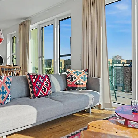 Apartamento Penthouse Imort - 654 By Interhome
