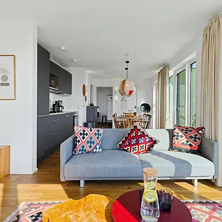 Penthouse Imort - 654 By Interhome Apartamento *
