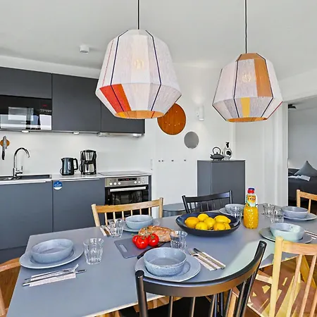 Penthouse Imort - 654 By Interhome Lembruch