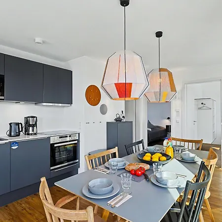 Penthouse Imort - 654 By Interhome * Lembruch