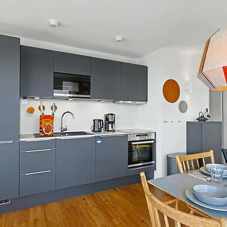 Apartamento Penthouse Imort - 654 By Interhome
