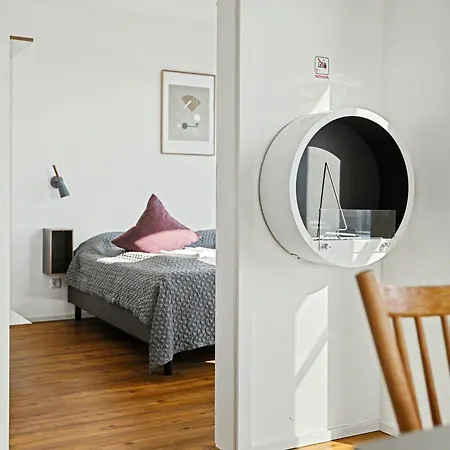 Apartamento Penthouse Imort - 654 By Interhome *