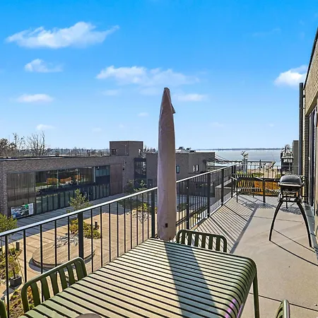 Apartamento Penthouse Imort - 654 By Interhome Lembruch